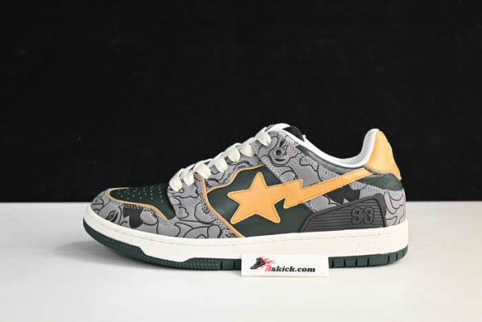 A BATHING APE BAPE SK8 STA