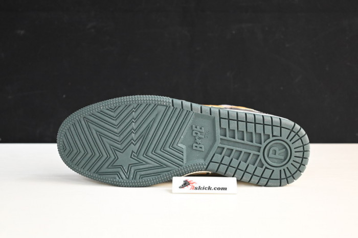 A BATHING APE BAPE SK8 STA