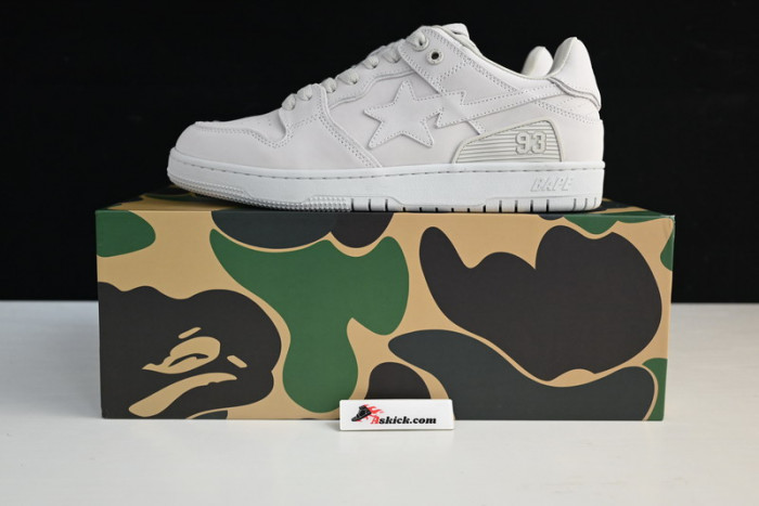 A BATHING APE BAPE SK8 STA