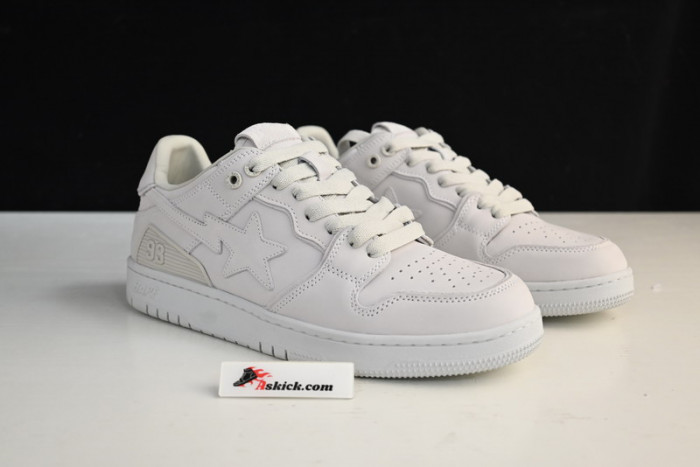 A BATHING APE BAPE SK8 STA