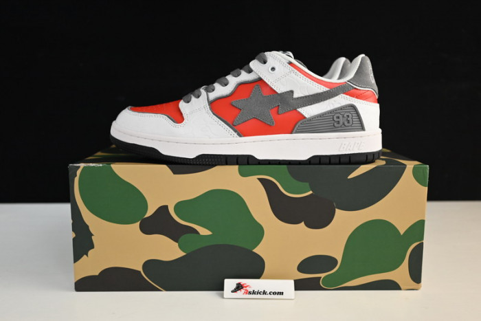 A BATHING APE BAPE SK8 STA