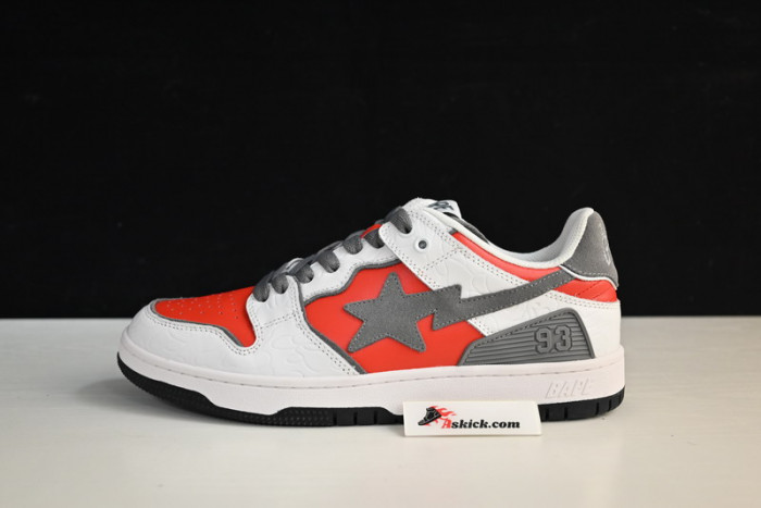 A BATHING APE BAPE SK8 STA