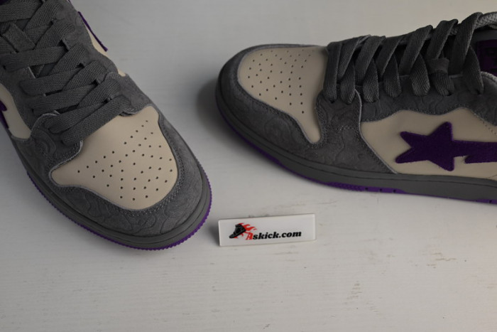A BATHING APE BAPE SK8 STA