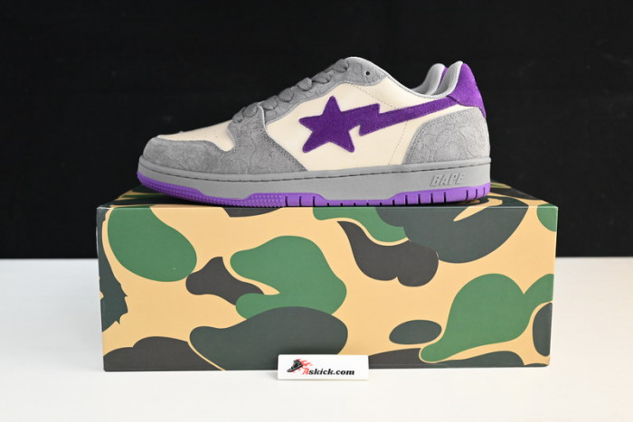 A BATHING APE BAPE SK8 STA
