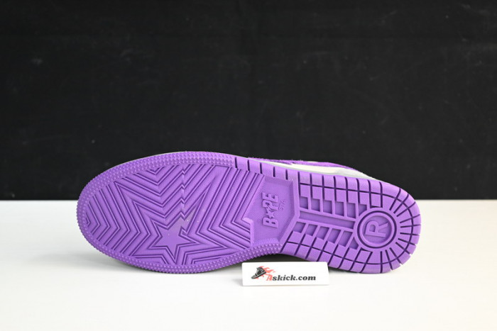 A BATHING APE BAPE SK8 STA
