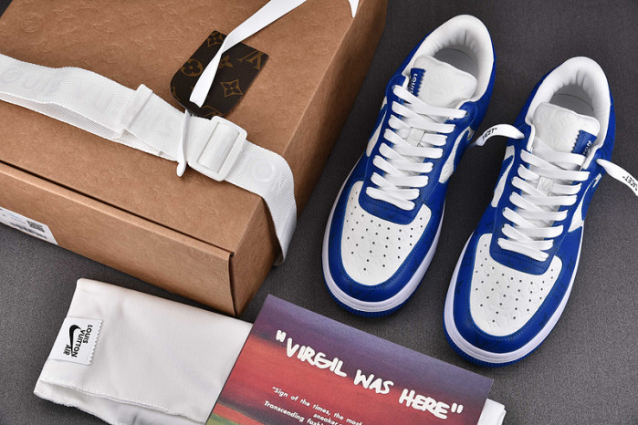 L1VV X AIR FORCE 1 TRAINER