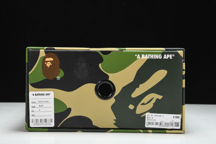 A BATHING APE BAPE SK8 STA