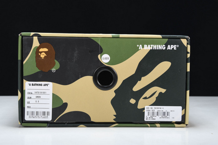 A BATHING APE BAPE SK8 STA