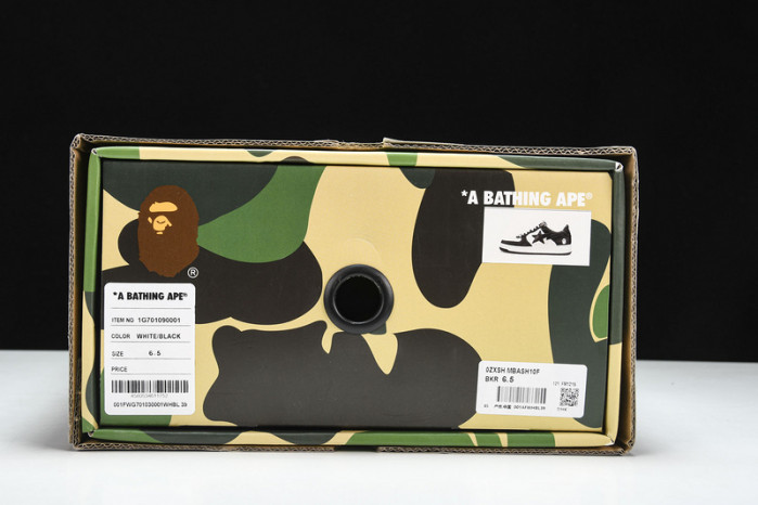 A BATHING APE BAPE SK8 STA