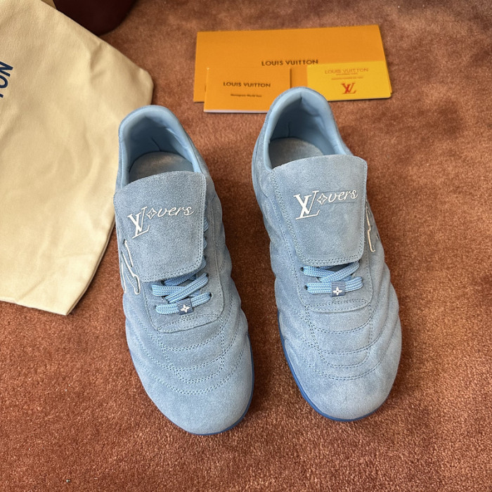 L1VV Footprint Sneakers