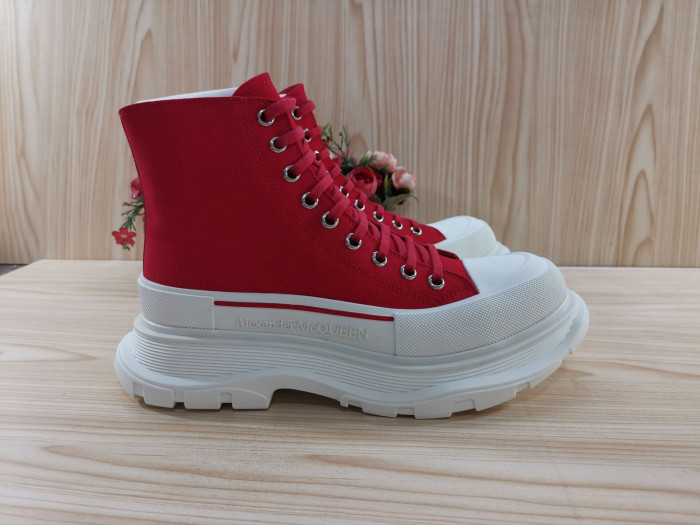 ALEXANDER MCQUEEN BOOTS