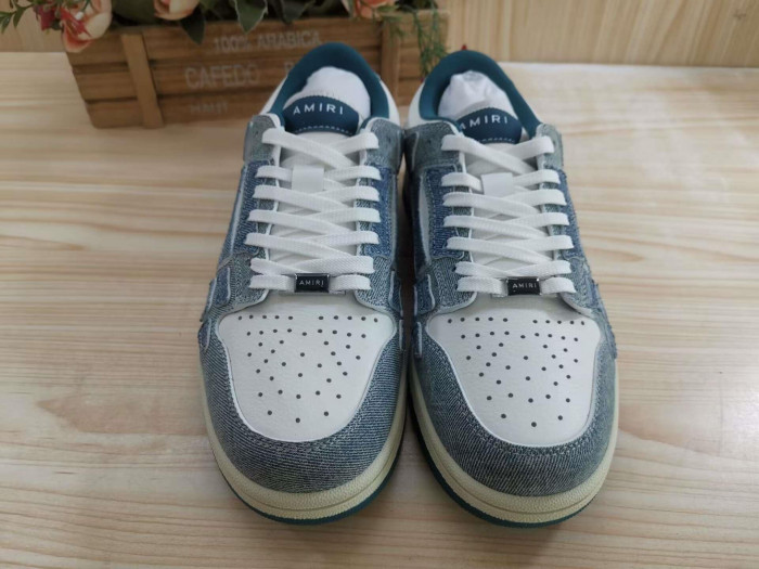 Amiri Skel-Top low Sneakers