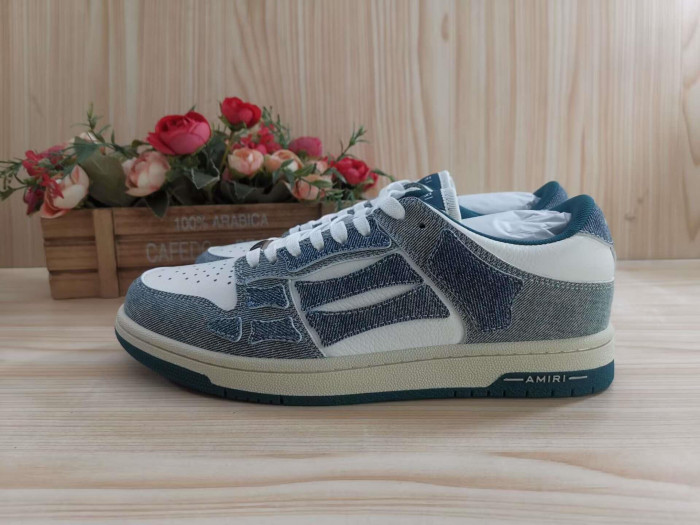 Amiri Skel-Top low Sneakers