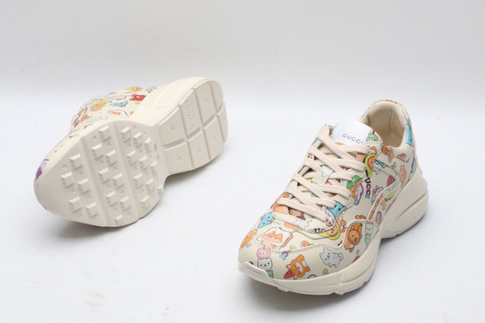 GU RHYTON SNEAKER