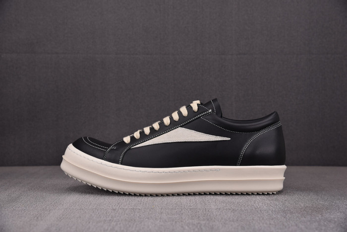 RICK OWENS DRKSHDW-Leather
