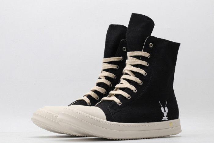 RICK OWENS DRKSHDW