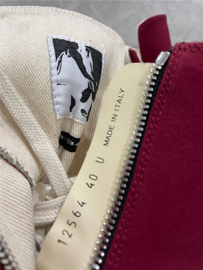 RICK OWENS DRKSHDW