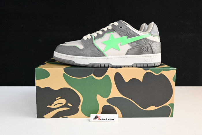 A BATHING APE BAPE SK8 STA