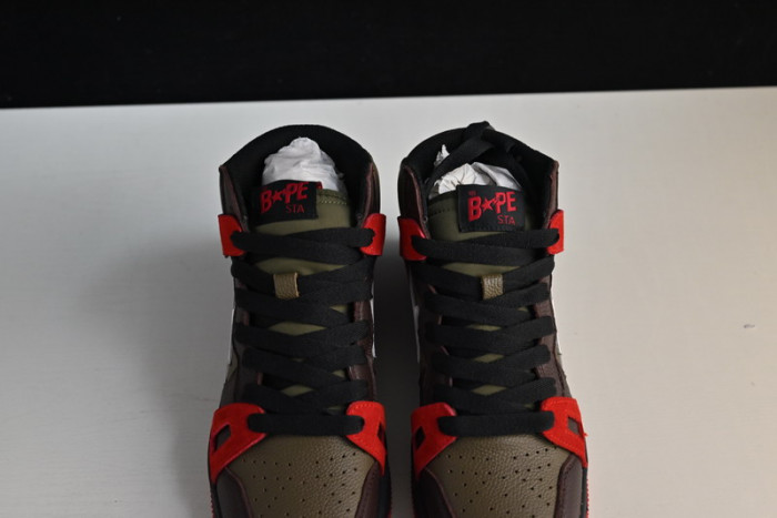 A BATHING APE BAPE SK8 STA