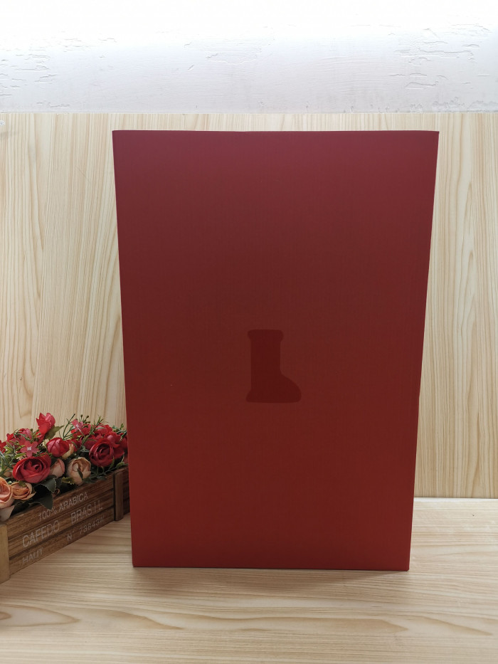 MSCHF Big Red Boot-MSCHF010