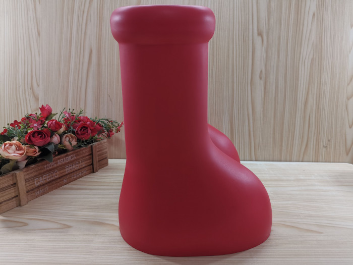 MSCHF Big Red Boot-MSCHF010