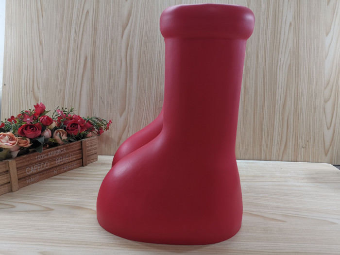 MSCHF Big Red Boot-MSCHF010