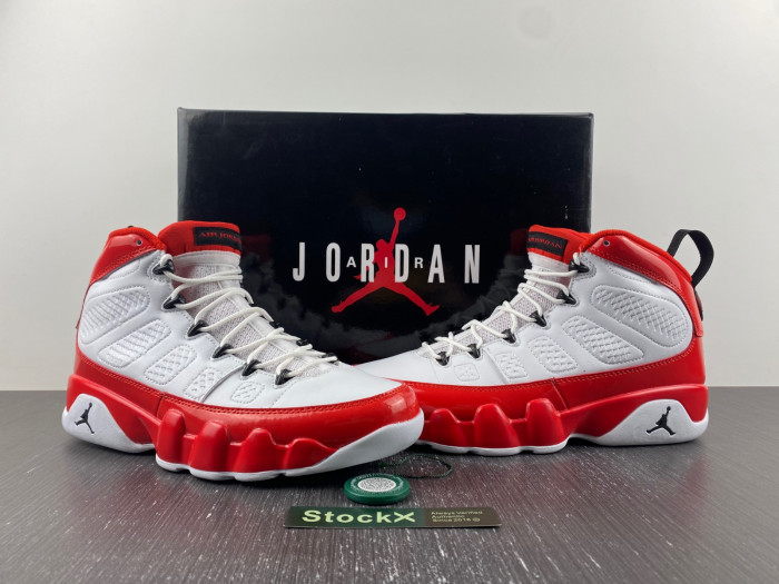Air Jordan 9 Gym Red 302370-160