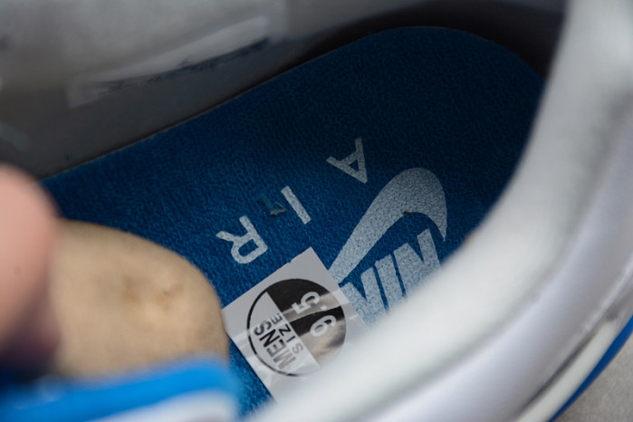 Air Jordan 4 Retro Military Blue (2012) 308497-105