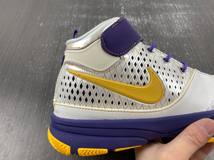 Nike Zoom Kobe 2 Lakers 316022-171