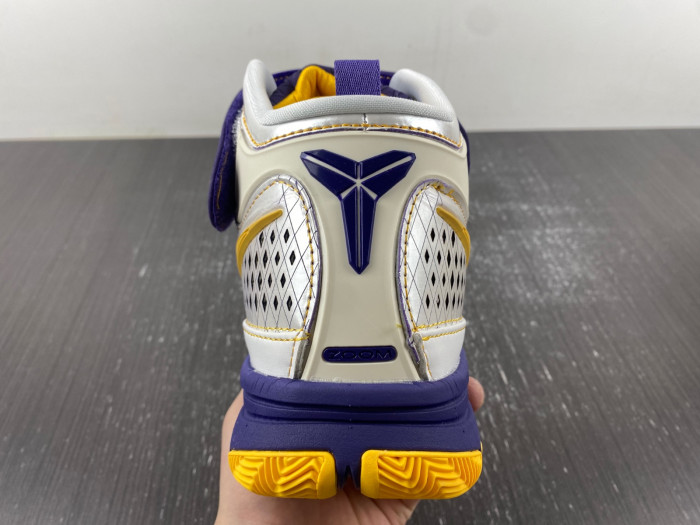Nike Zoom Kobe 2 Lakers 316022-171