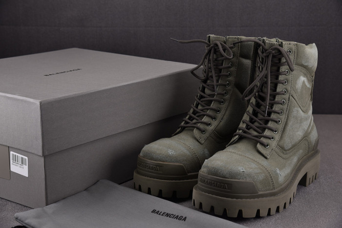 BALEN Boots