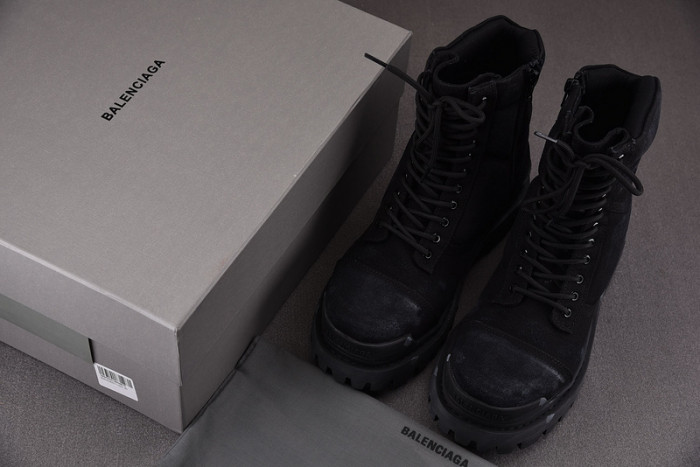 BALEN Boots