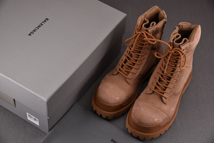 BALEN Boots
