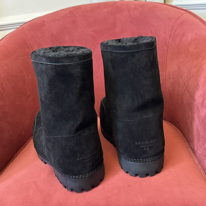 BALEN Boots