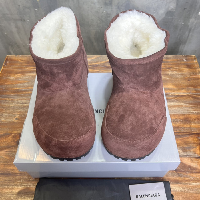 BALEN Boots