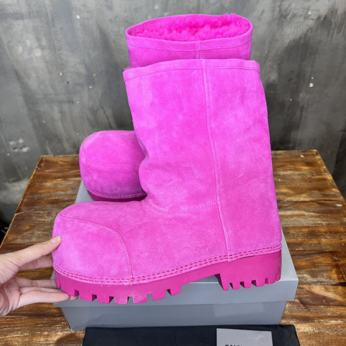 BALEN Boots