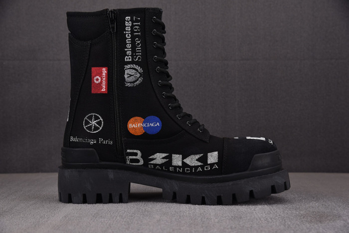 Balen Boots