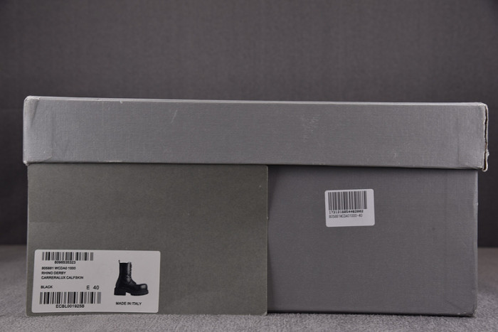 Balen Boots