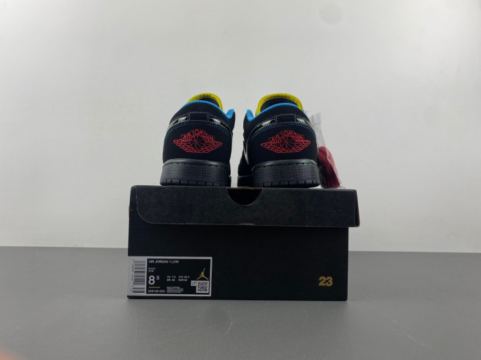 Air Jordan 1 Phat Low Olympic 338145-003