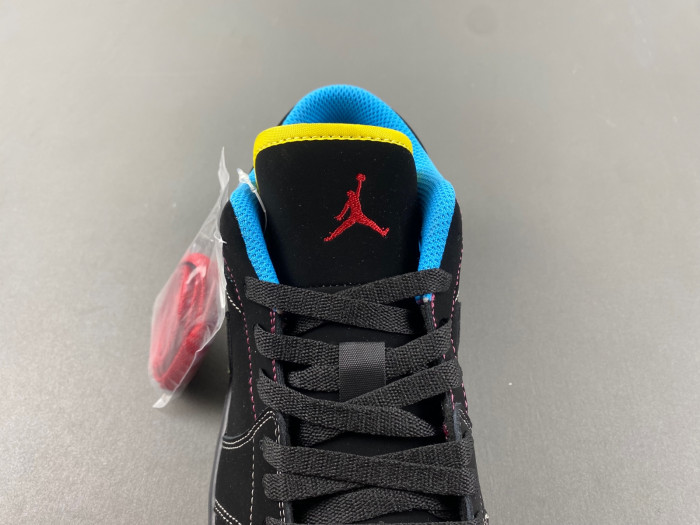Air Jordan 1 Phat Low Olympic 338145-003