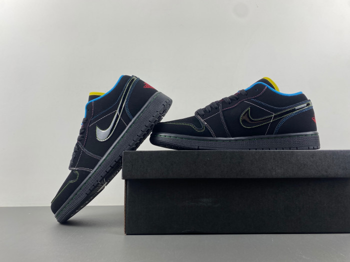 Air Jordan 1 Phat Low Olympic 338145-003
