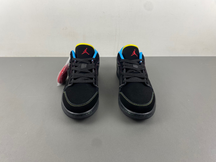 Air Jordan 1 Phat Low Olympic 338145-003