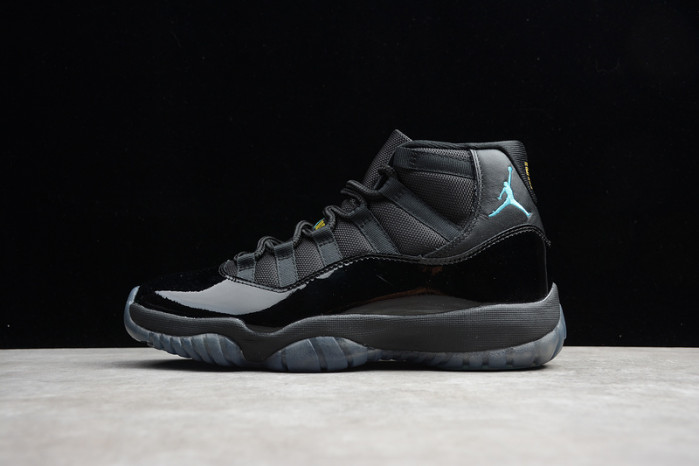Air Jordan 11 Retro Gamma Blue 378037-006