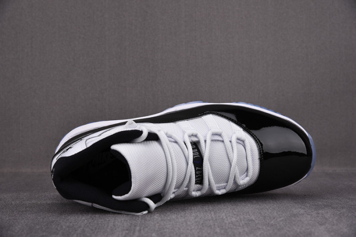Air Jordan 11 Retro Concord (2018) 378037-100