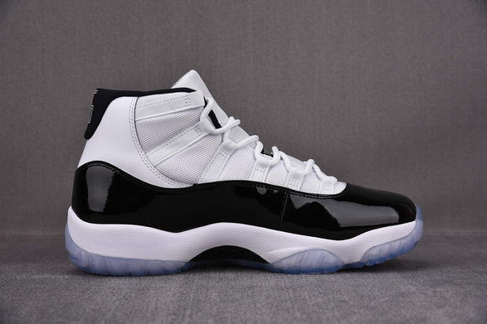 Air Jordan 11 Retro Concord (2018) 378037-100