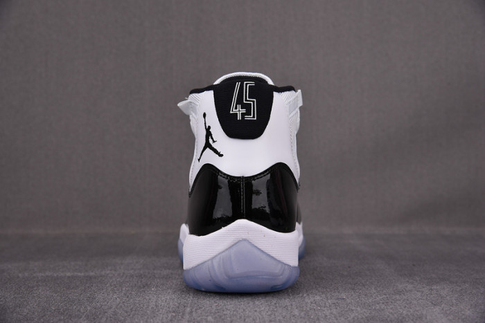 Air Jordan 11 Retro Concord (2018) 378037-100