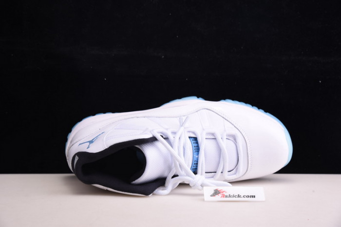 Air Jordan 11 Retro Legend Blue (2014)  378037-117