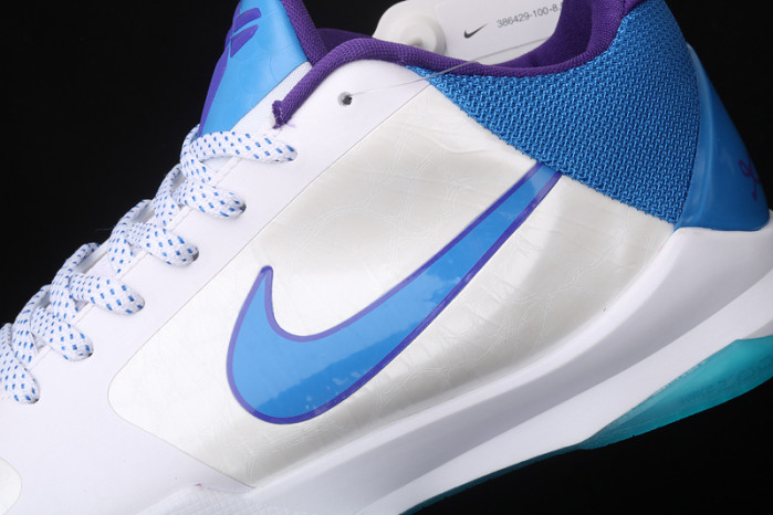 Nike Kobe 5 Draft Day 386429-100