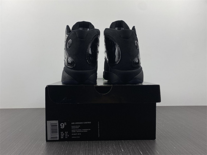 Air Jordan 13 Retro Cap and Gown 414571-0112