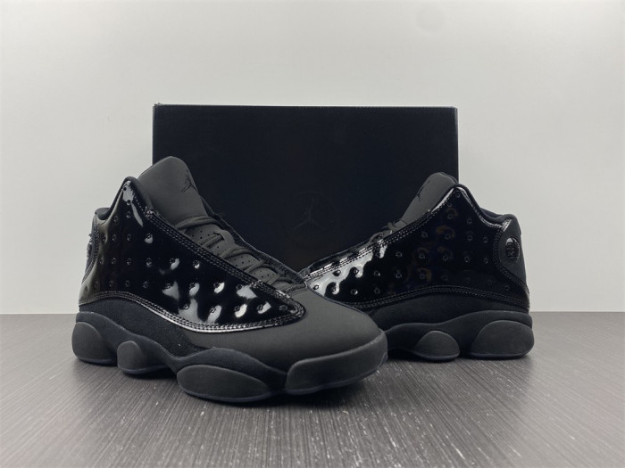 Air Jordan 13 Retro Cap and Gown 414571-0112
